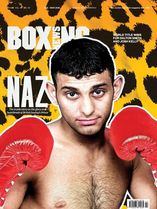 Title details for Boxing News by ID Sports Media Limited - Available